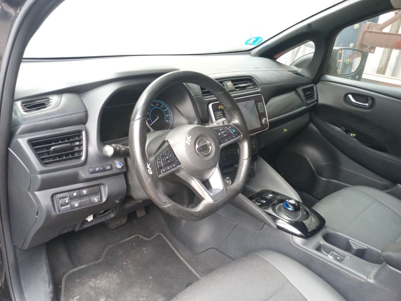 nissan leaf (ze1) del año 2021