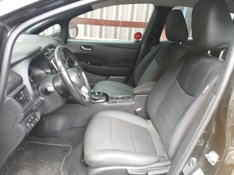 nissan leaf (ze1) del año 2021