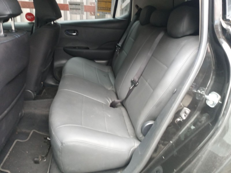 nissan leaf (ze1) del año 2021