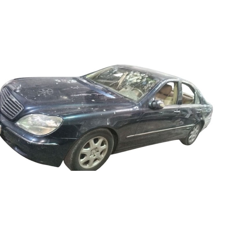 MERCEDES-BENZ CLASE S (W220) BERLINA - imagen 4