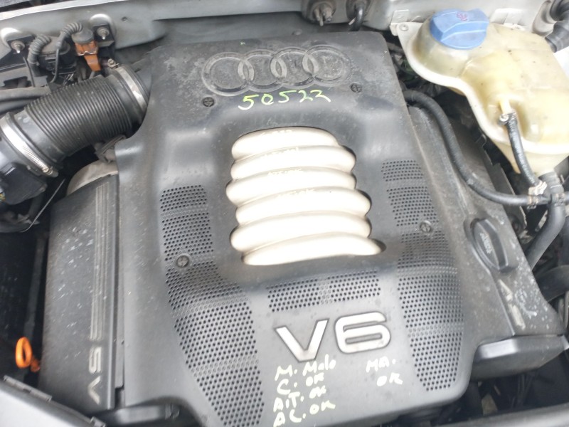 audi a6 c5 (4b2) del año 2000