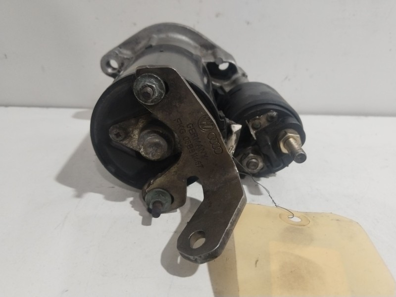 Recambio de motor arranque para audi a4 berlina (8e) 2.0 referencia OEM IAM 0001107073   Recambio de motor arranque para audi a4 berlina (8e) 2.0 referencia OEM IAM 0001107073