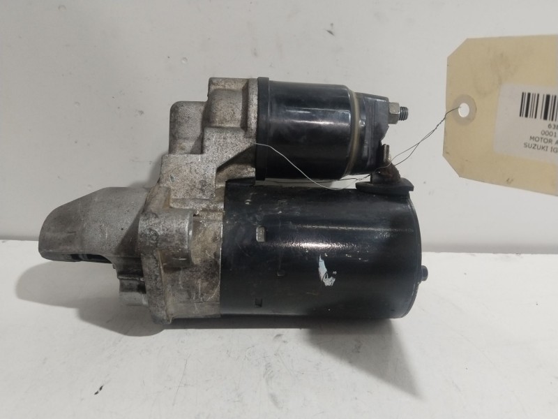 Recambio de motor arranque para suzuki ignis ii (mh) 1.3 ddis (rm413d) referencia OEM IAM 0001107429  