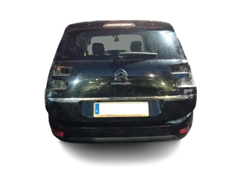 citroën c4 grand picasso ii (da_, de_) del año 2014