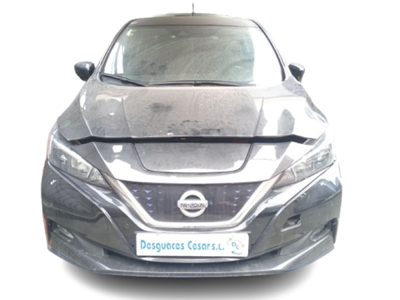nissan leaf (ze1) del año 2021