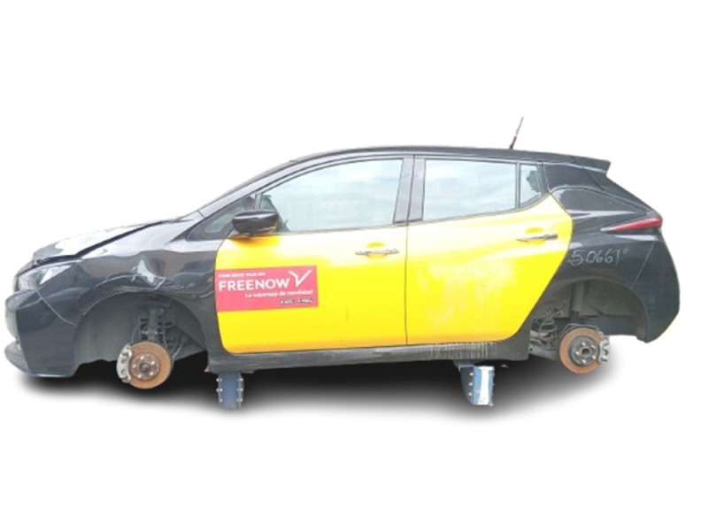 nissan leaf (ze1) del año 2021