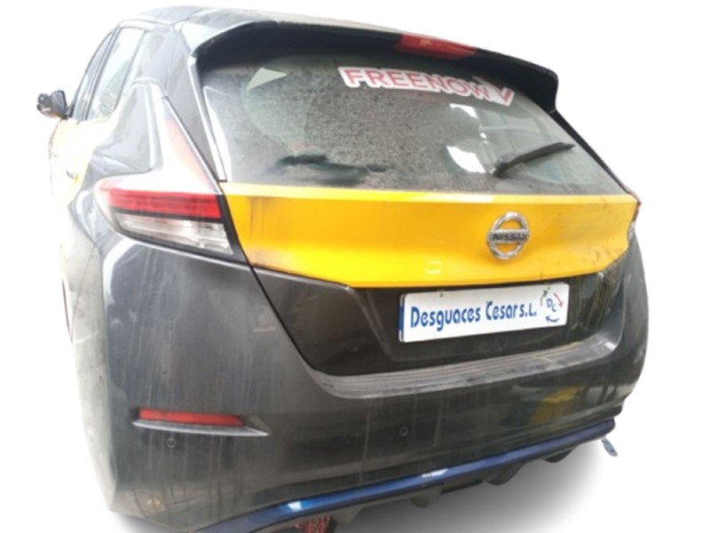 nissan leaf (ze1) del año 2021