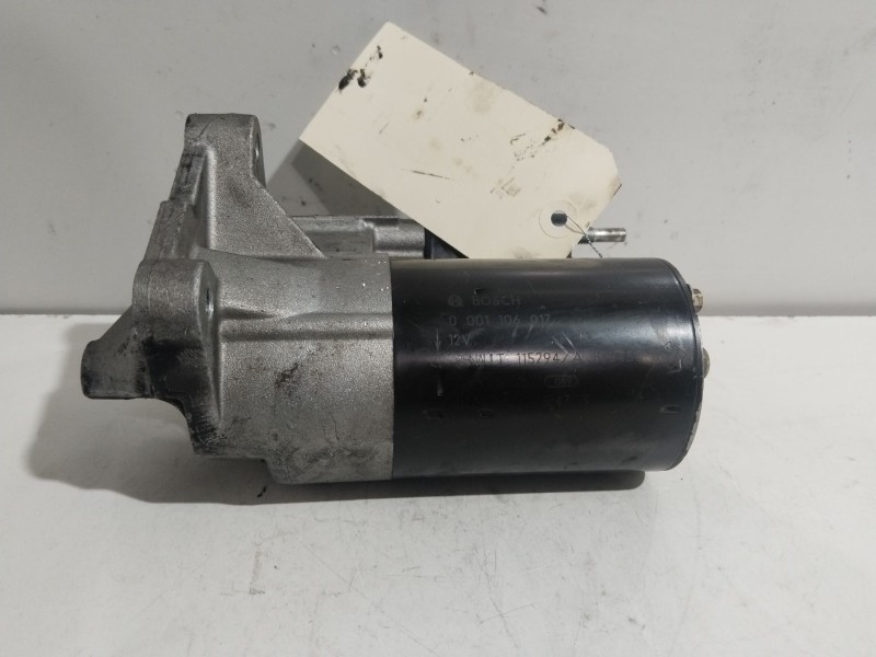 Recambio de motor arranque para renault laguna (b56) 1.8 16v rt referencia OEM IAM 0001106017  