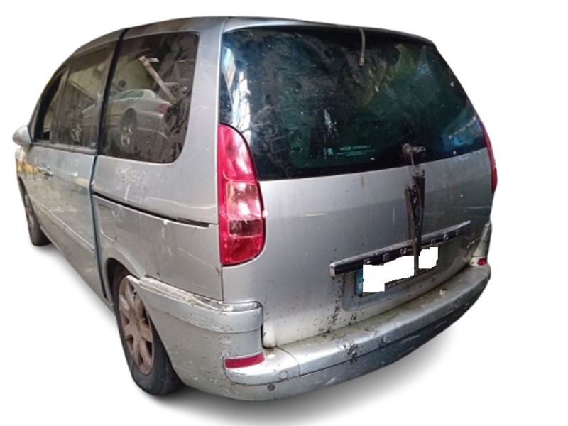 peugeot 807 (eb_) del año 2008