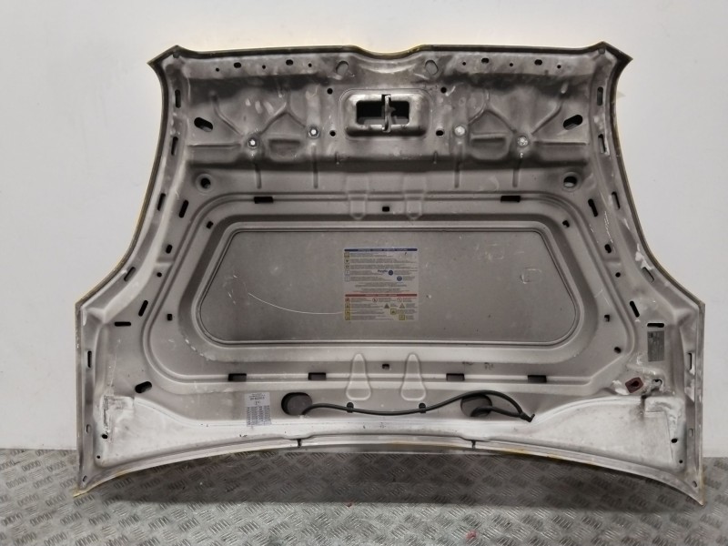 Recambio de capot para fiat doblo cargo (263_) 1.3 d multijet referencia OEM IAM   