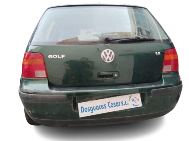 volkswagen golf iv (1j1) del año 1999 volkswagen golf iv (1j1) del año 1999