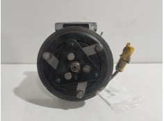 Recambio de compresor aire acondicionado para citroën c3 i (fc_, fn_) 1.4 i referencia OEM IAM 9655191680