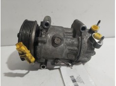 Recambio de compresor aire acondicionado para citroën c3 i (fc_, fn_) 1.4 i referencia OEM IAM 9655191680   2
