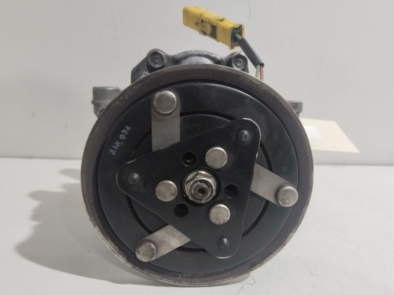 Recambio de compresor aire acondicionado para citroën c4 picasso exclusive referencia OEM IAM 9684960580  