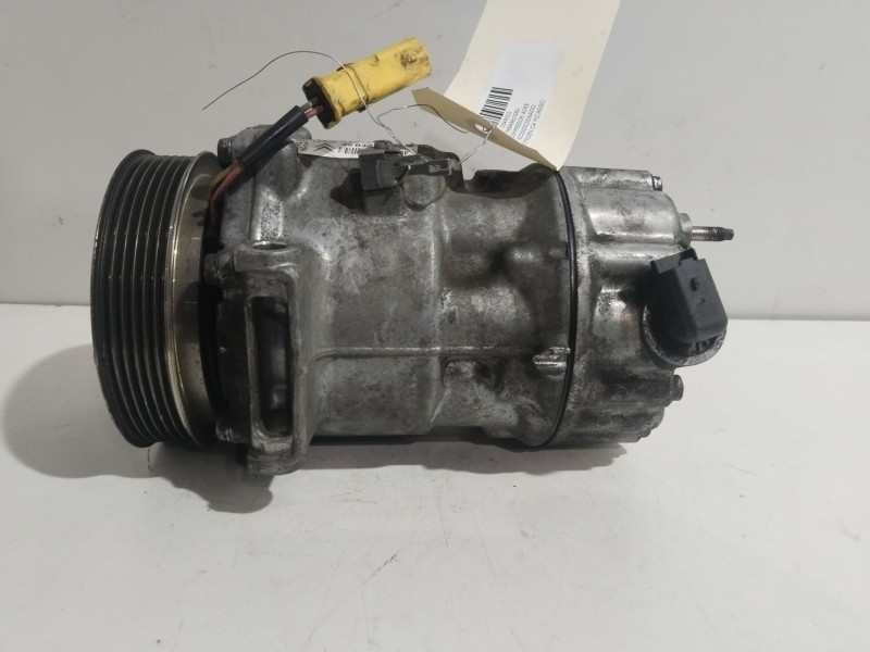 Recambio de compresor aire acondicionado para citroën c4 picasso exclusive referencia OEM IAM 9684960580  