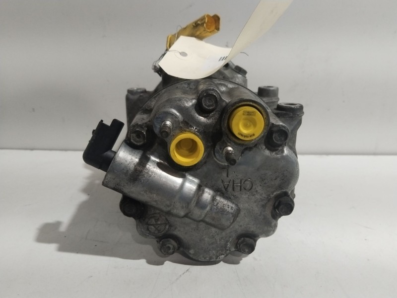 Recambio de compresor aire acondicionado para citroën c4 picasso exclusive referencia OEM IAM 9684960580  