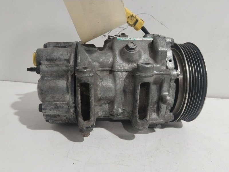 Recambio de compresor aire acondicionado para citroën c4 picasso exclusive referencia OEM IAM 9684960580  