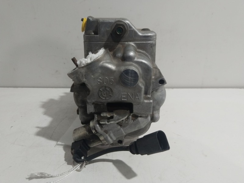 Recambio de compresor aire acondicionado para seat ibiza iii (6l1) 1.4 16v referencia OEM IAM 6Q0820803H   Recambio de compresor aire acondicionado para seat ibiza iii (6l1) 1.4 16v referencia OEM IAM 6Q0820803H