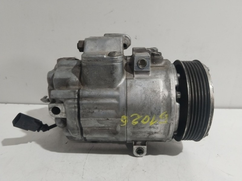 Recambio de compresor aire acondicionado para seat ibiza iii (6l1) 1.4 16v referencia OEM IAM 6Q0820803H   Recambio de compresor aire acondicionado para seat ibiza iii (6l1) 1.4 16v referencia OEM IAM 6Q0820803H