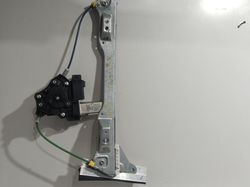 Recambio de elevalunas delantero izquierdo para opel corsa d cosmo referencia OEM IAM 5000577 3J4112F 