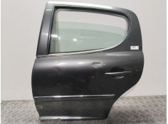 Recambio de puerta trasera izquierda para peugeot 207/207+ (wa_, wc_) 1.4 hdi referencia OEM IAM 9006N2  