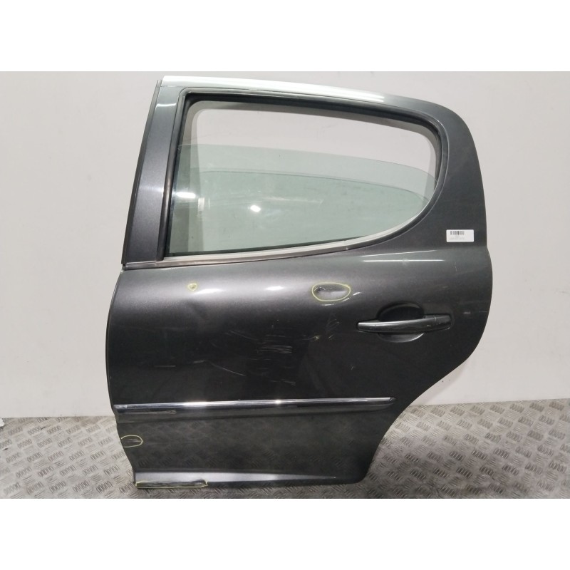 Recambio de puerta trasera izquierda para peugeot 207/207+ (wa_, wc_) 1.4 hdi referencia OEM IAM 9006N2  