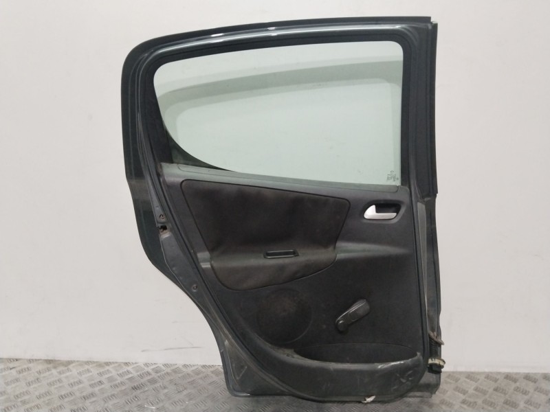 Recambio de puerta trasera izquierda para peugeot 207/207+ (wa_, wc_) 1.4 hdi referencia OEM IAM 9006N2  