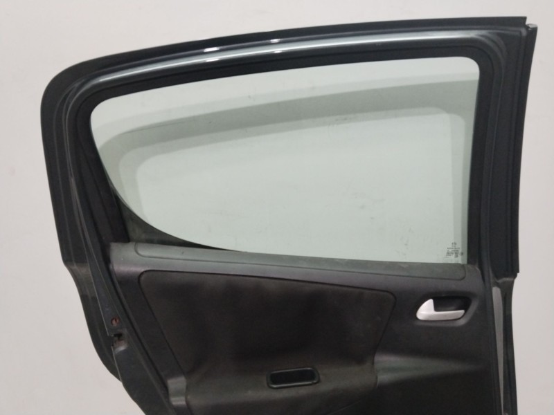 Recambio de puerta trasera izquierda para peugeot 207/207+ (wa_, wc_) 1.4 hdi referencia OEM IAM 9006N2  