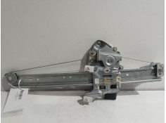 Recambio de elevalunas trasero derecho para mercedes-benz clase a (w168) 170 cdi (168.009) referencia OEM IAM A1687302246  