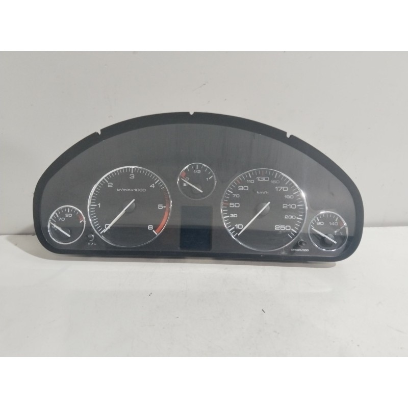 Recambio de cuadro instrumentos para peugeot 407 st confort pack referencia OEM IAM 9646283280  A2C53010609G