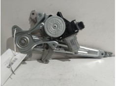 Recambio de elevalunas trasero izquierdo para nissan juke (f15) acenta referencia OEM IAM 827211KA0B