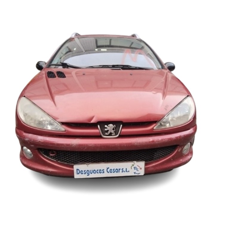 peugeot 206 sw (2e/k) del año 2006