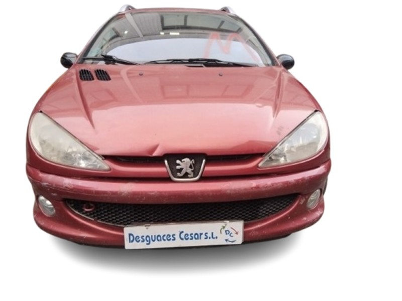 peugeot 206 sw (2e/k) del año 2006 peugeot 206 sw (2e/k) del año 2006