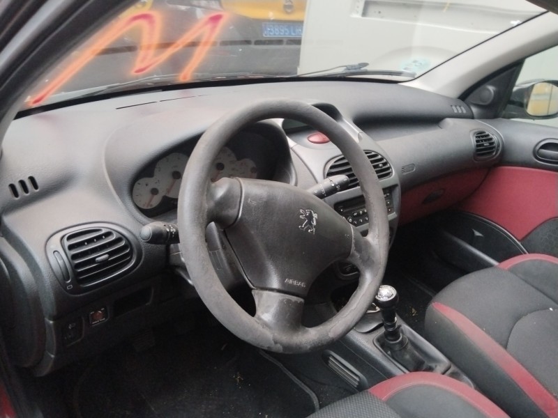 peugeot 206 sw (2e/k) del año 2006 peugeot 206 sw (2e/k) del año 2006