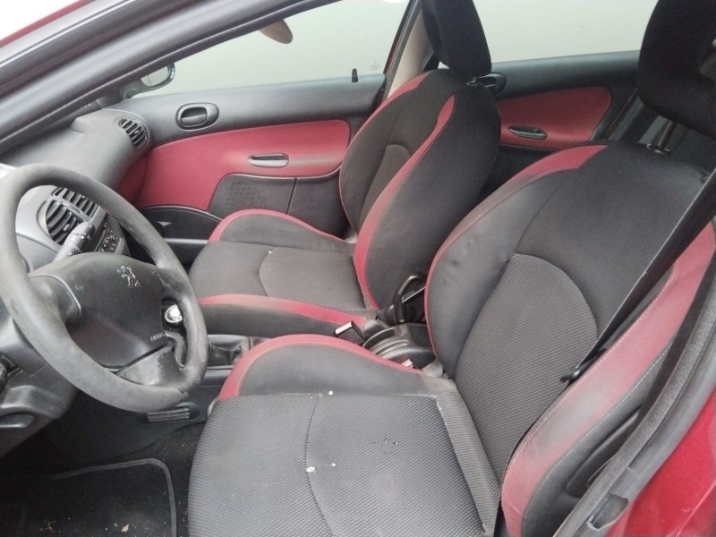 peugeot 206 sw (2e/k) del año 2006 peugeot 206 sw (2e/k) del año 2006