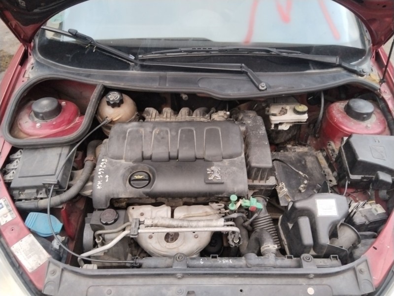 peugeot 206 sw (2e/k) del año 2006 peugeot 206 sw (2e/k) del año 2006