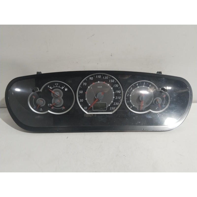 Recambio de cuadro instrumentos para citroën c5 berlina sx (e) referencia OEM IAM 9655608780  