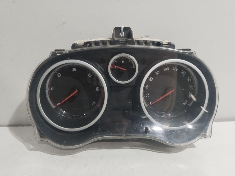 Recambio de cuadro instrumentos para opel corsa d cosmo referencia OEM IAM 1303304  