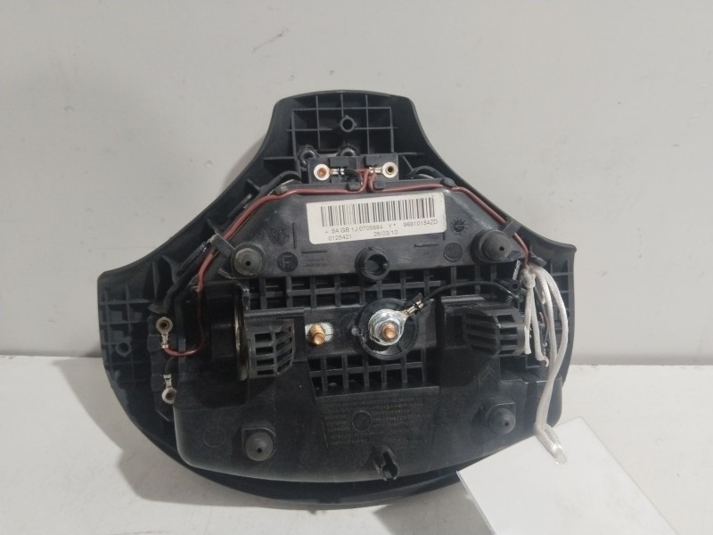 Recambio de airbag delantero izquierdo para peugeot 308 i (4a_, 4c_) 1.4 16v referencia OEM IAM 96810154ZD  