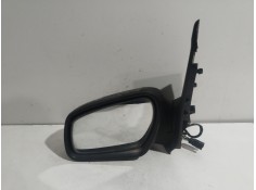 Recambio de retrovisor izquierdo para ford fiesta (cbk) ambiente referencia OEM IAM 1387004  GRIS