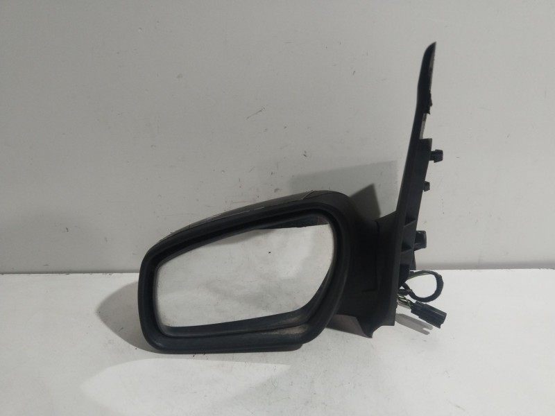 Recambio de retrovisor izquierdo para ford fiesta (cbk) ambiente referencia OEM IAM 1387004  GRIS