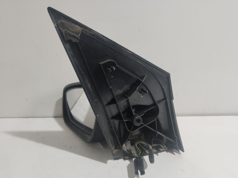Recambio de retrovisor izquierdo para ford fiesta (cbk) ambiente referencia OEM IAM 1387004  GRIS