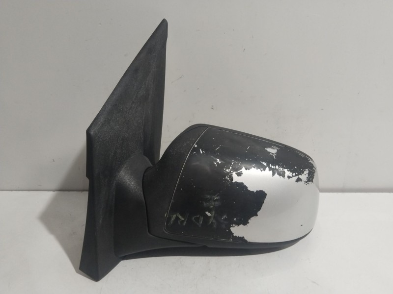 Recambio de retrovisor izquierdo para ford fiesta (cbk) ambiente referencia OEM IAM 1387004  GRIS