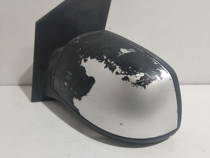 Recambio de retrovisor izquierdo para ford fiesta (cbk) ambiente referencia OEM IAM 1387004  GRIS