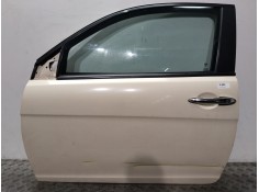 Recambio de puerta delantera izquierda para lancia ypsilon (843_) 1.2 (843.axb1a) referencia OEM IAM   BLANCO