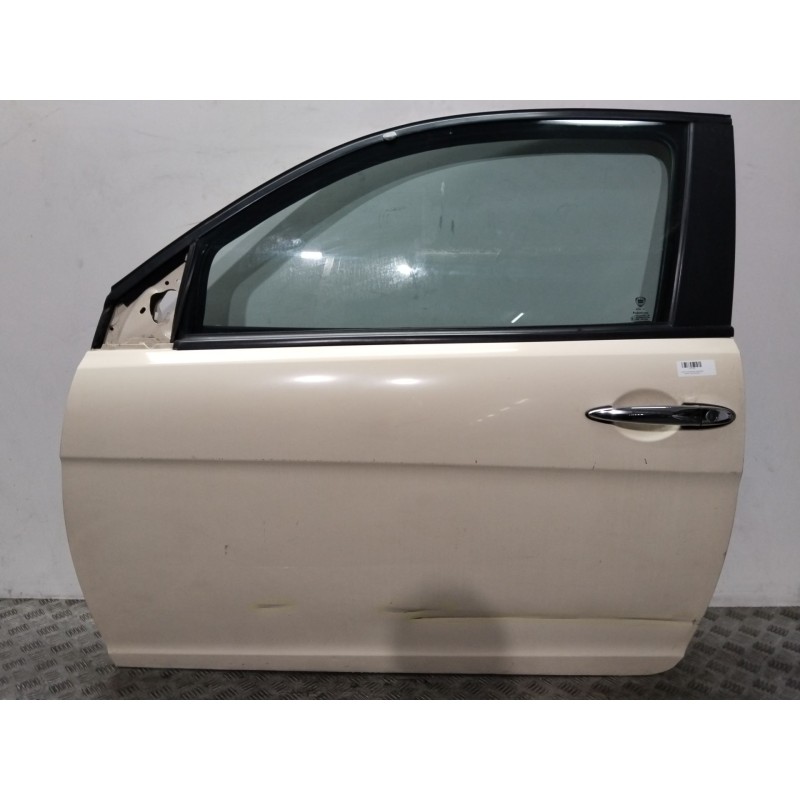 Recambio de puerta delantera izquierda para lancia ypsilon (843_) 1.2 (843.axb1a) referencia OEM IAM   BLANCO