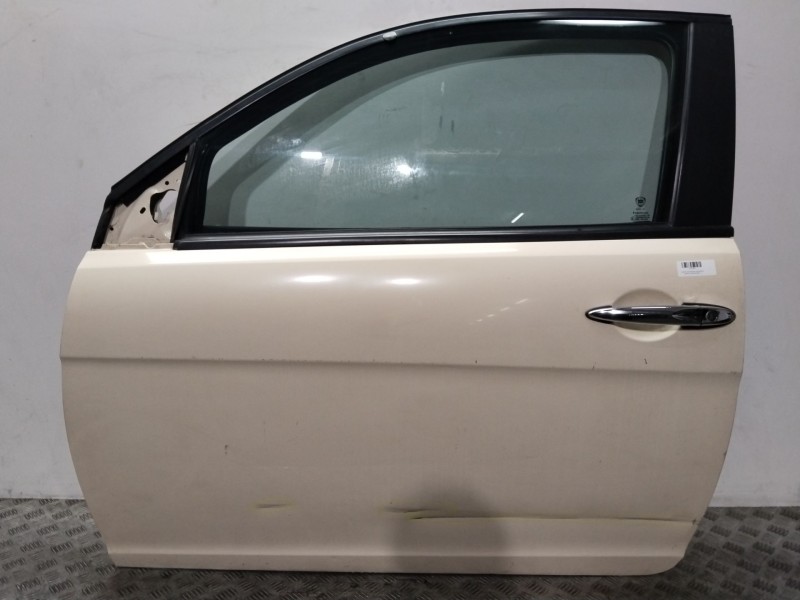 Recambio de puerta delantera izquierda para lancia ypsilon (843_) 1.2 (843.axb1a) referencia OEM IAM   BLANCO