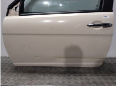Recambio de puerta delantera izquierda para lancia ypsilon (843_) 1.2 (843.axb1a) referencia OEM IAM   BLANCO 2