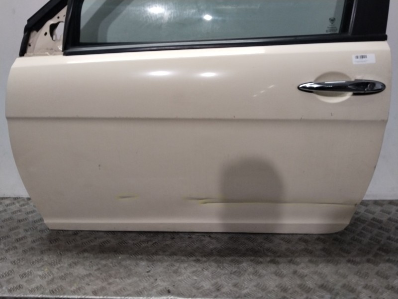 Recambio de puerta delantera izquierda para lancia ypsilon (843_) 1.2 (843.axb1a) referencia OEM IAM   BLANCO