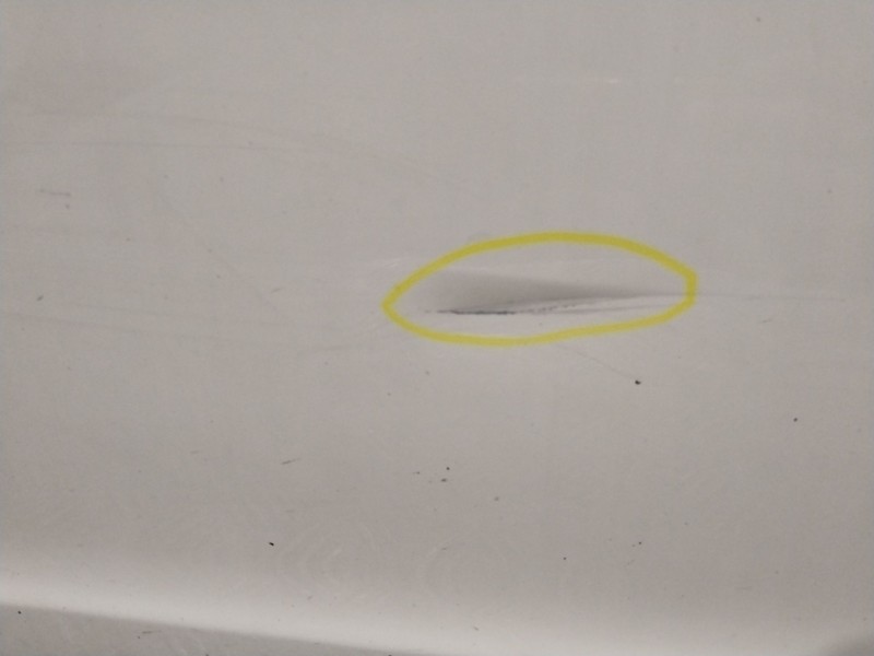 Recambio de puerta delantera izquierda para lancia ypsilon (843_) 1.2 (843.axb1a) referencia OEM IAM   BLANCO